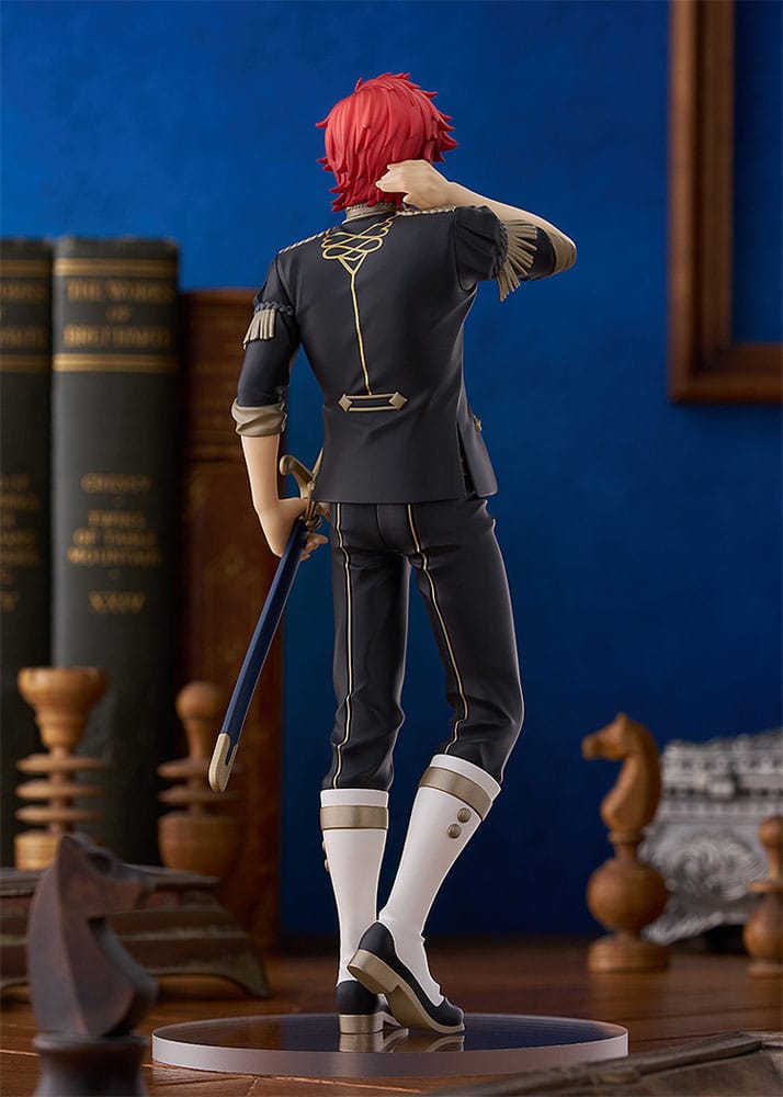 Statuette PVC Pop Up Parade Fire Emblem: Three Houses Sylvain Jose Gautier 17 cm