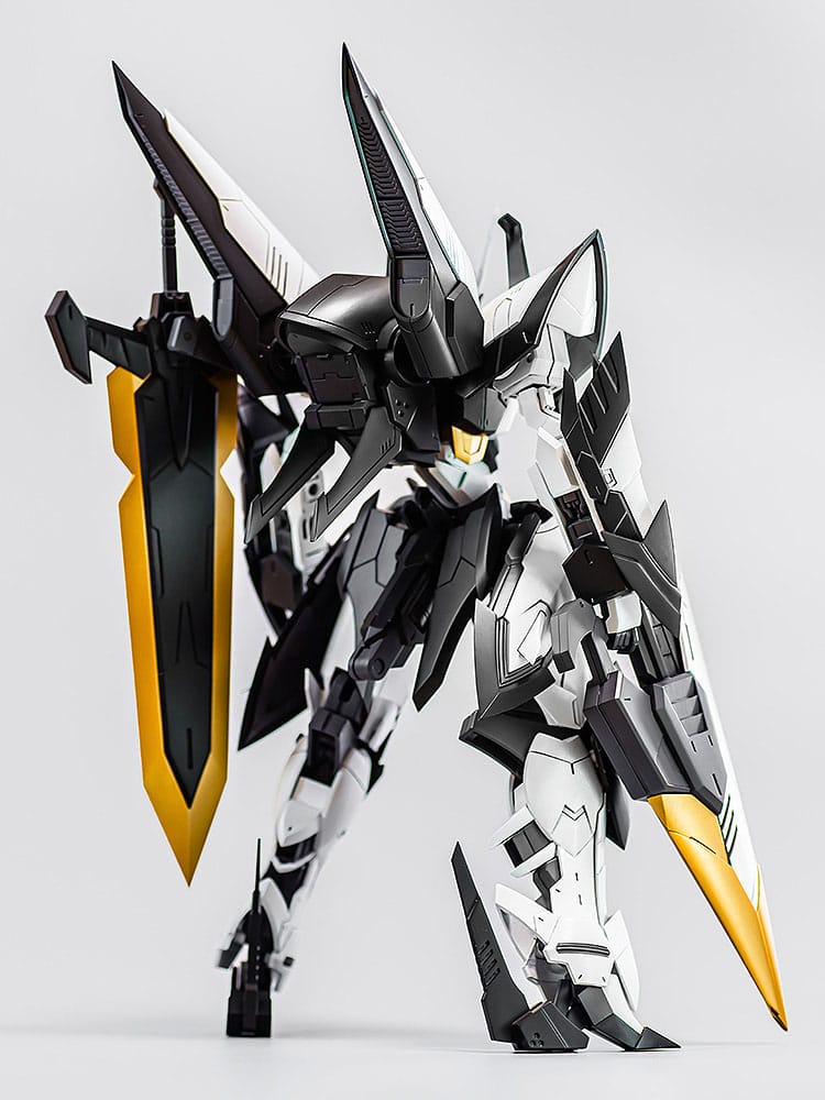 Titanomachia figurine Plastic Model Kit Moderoid 1/48 Side:GR Arklaud 19 cm