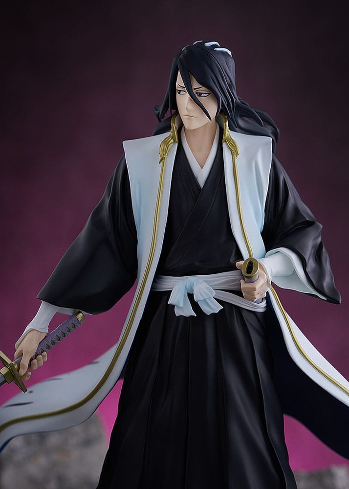 Statuette PVC Pop Up Parade SP de BLEACH Byakuya Kuchiki 20 cm