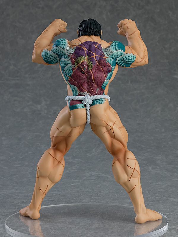 Baki : Statuette PVC Pop Up Parade Kaoru Hanayama 19 cm