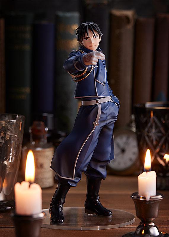 Fullmetal Alchemist: Brotherhood statuette PVC Pop Up Parade Roy Mustang 17 cm
