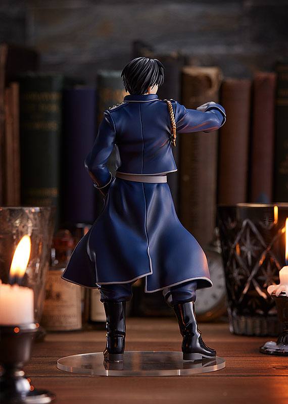 Fullmetal Alchemist: Brotherhood statuette PVC Pop Up Parade Roy Mustang 17 cm