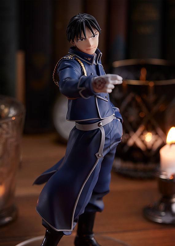 Fullmetal Alchemist: Brotherhood statuette PVC Pop Up Parade Roy Mustang 17 cm