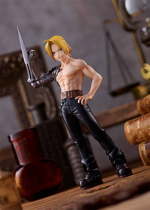 Fullmetal Alchemist: Brotherhood statuette PVC Pop Up Parade Edward Elric (re-run) 16 cm