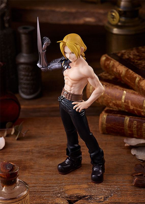 Fullmetal Alchemist: Brotherhood statuette PVC Pop Up Parade Edward Elric (re-run) 16 cm