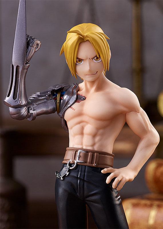 Fullmetal Alchemist: Brotherhood statuette PVC Pop Up Parade Edward Elric (re-run) 16 cm
