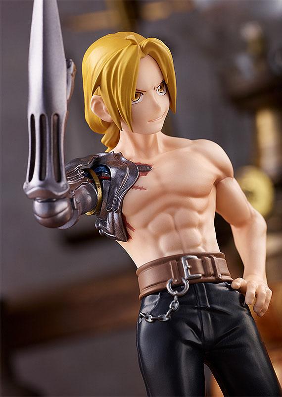 Fullmetal Alchemist: Brotherhood statuette PVC Pop Up Parade Edward Elric (re-run) 16 cm