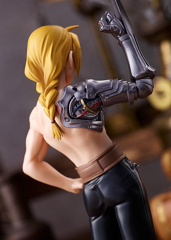 Fullmetal Alchemist: Brotherhood statuette PVC Pop Up Parade Edward Elric (re-run) 16 cm