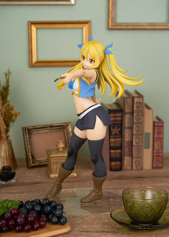 Fairy Tail Final Season statuette PVC Pop Up Parade Lucy Heartfilia XL 40 cm
