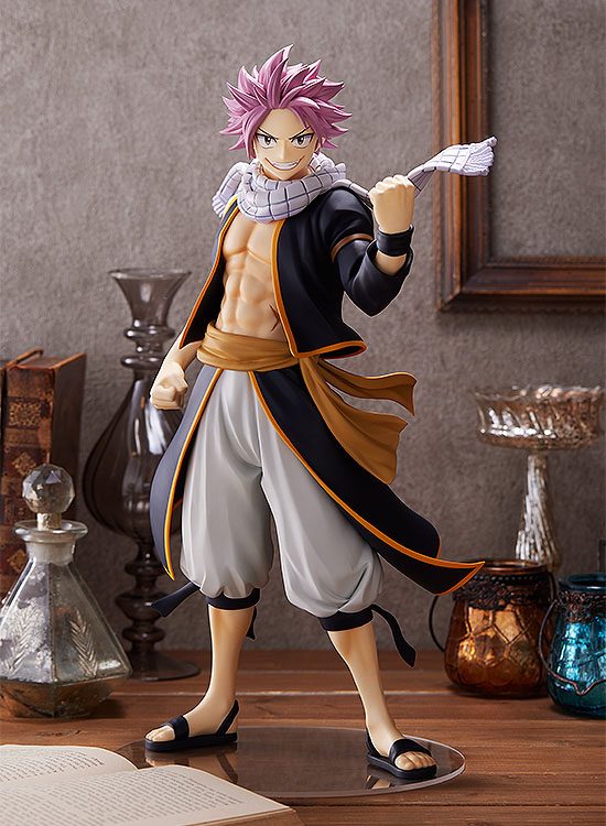 Fairy Tail Final Season statuette PVC Pop Up Parade XL Natsu Dragneel 40 cm