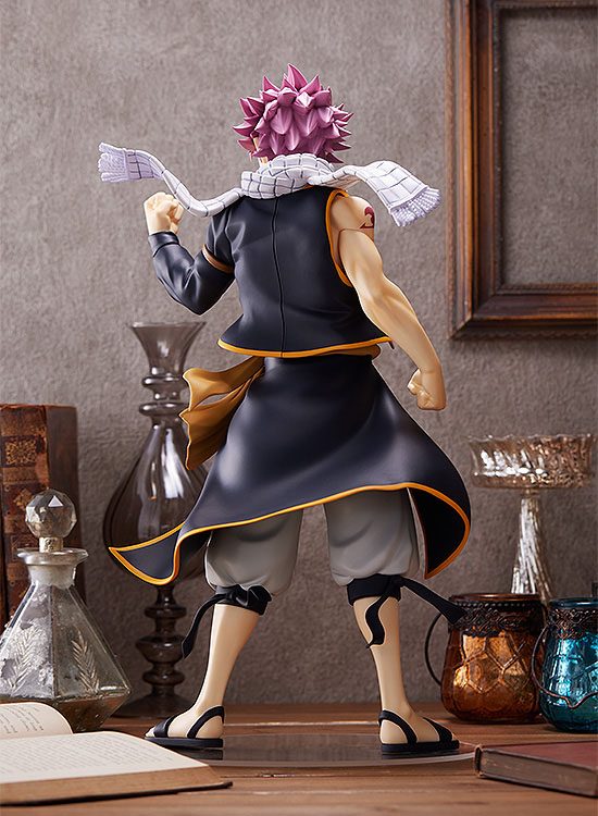 Fairy Tail Final Season statuette PVC Pop Up Parade XL Natsu Dragneel 40 cm