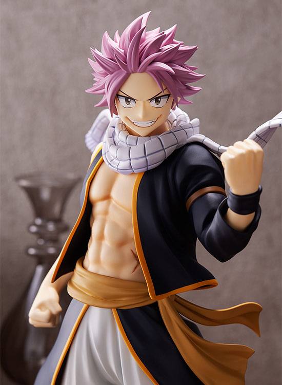 Fairy Tail Final Season statuette PVC Pop Up Parade XL Natsu Dragneel 40 cm