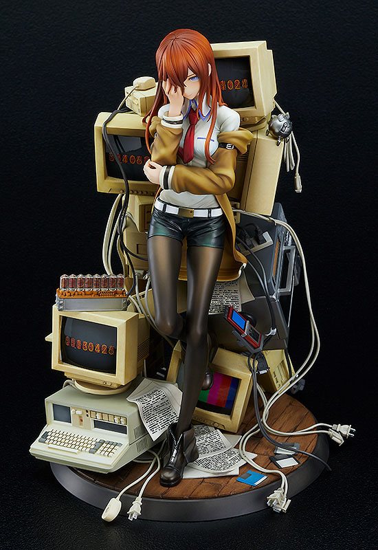 Steins Gate statuette PVC 1/7 Kurisu Makise Reading Steiner (re-run) 23 cm