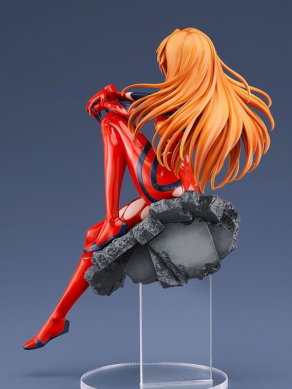 Rebuild of Evangelion statuette PVC 1/7 Asuka Langley 23 cm
