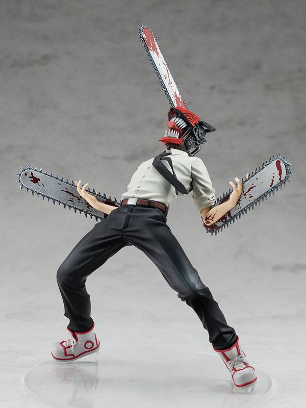 Chainsaw Man : Statuette PVC Pop Up Parade Démon Tronçonneuse