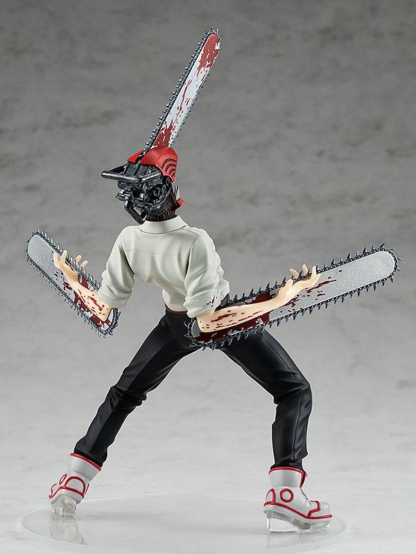Chainsaw Man : Statuette PVC Pop Up Parade Démon Tronçonneuse