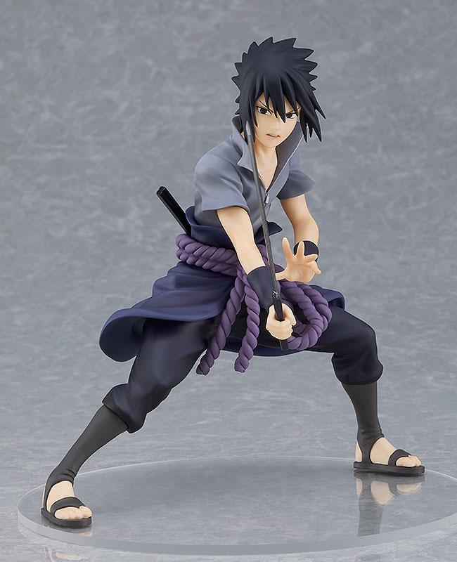 Naruto Shippuden : PVC Pop Up Parade Sasuke Uchiha