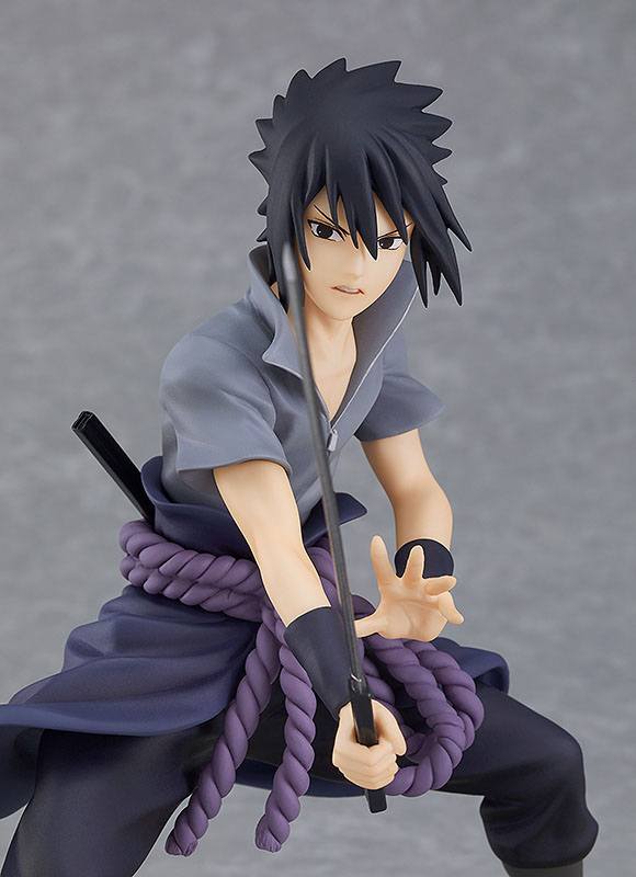 Naruto Shippuden : PVC Pop Up Parade Sasuke Uchiha