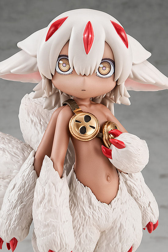 Made in Abyss: The Golden City of the Scorching Sun statuette PVC Pop Up Parade Faputa 13 cm