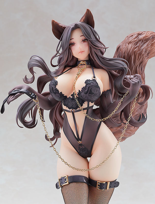HaneAme : Statuette PVC 1/6 Dog Pet Girlfriend 30 cm
