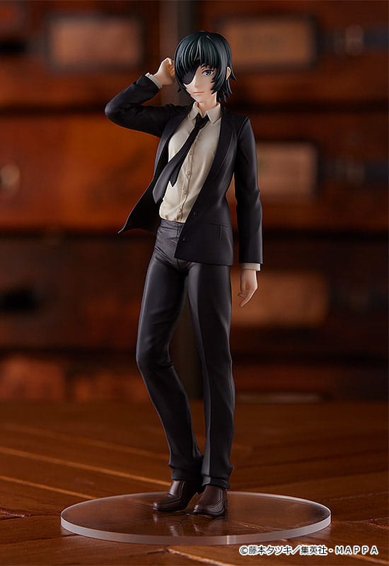 Chainsaw Man statuette PVC Pop Up Parade Himeno 17 cm