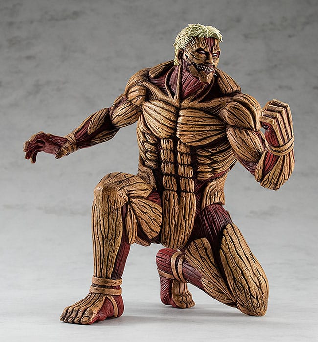 L'attaque des titans statuette Reiner Braun: Titan Cuirassé