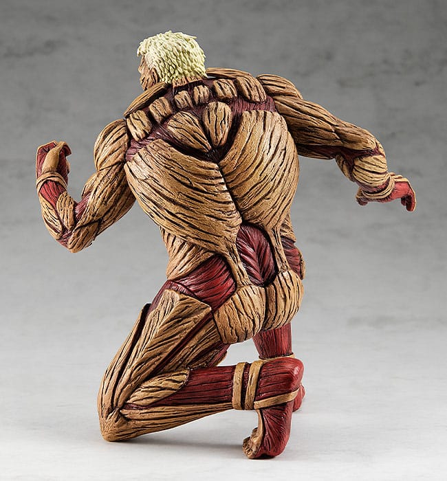 L'attaque des titans statuette Reiner Braun: Titan Cuirassé