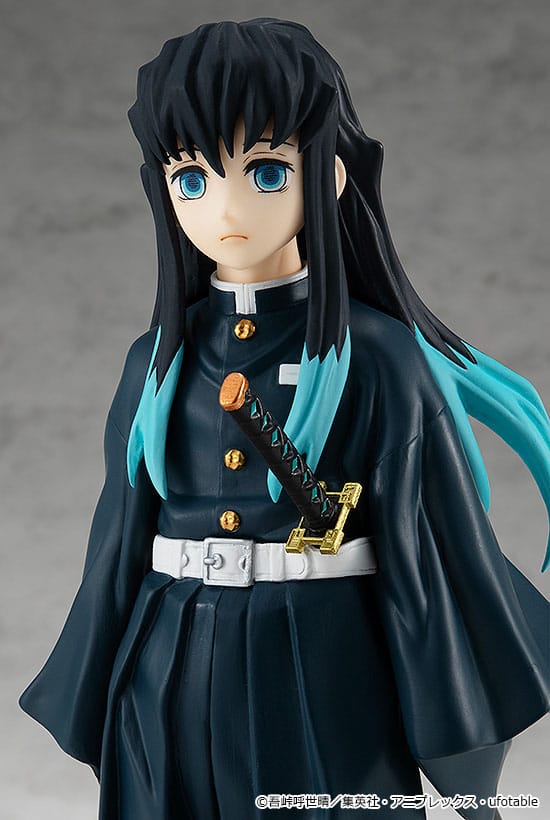 Demon Slayer: Kimetsu no Yaiba statuette Muichiro Tokito