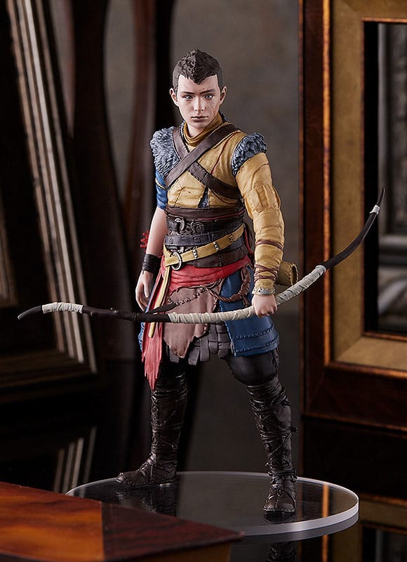 God of War (2018) : Statuette Pop up Parade Atreus