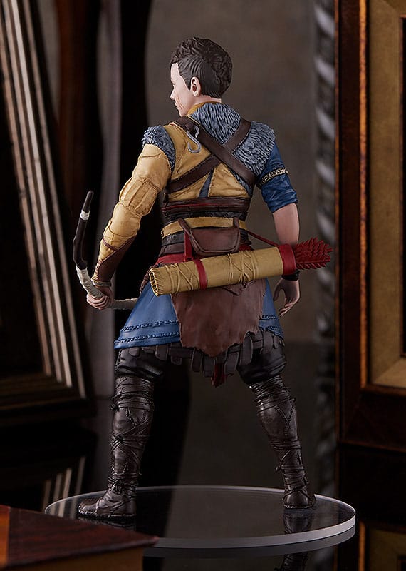 God of War (2018) : Statuette Pop up Parade Atreus
