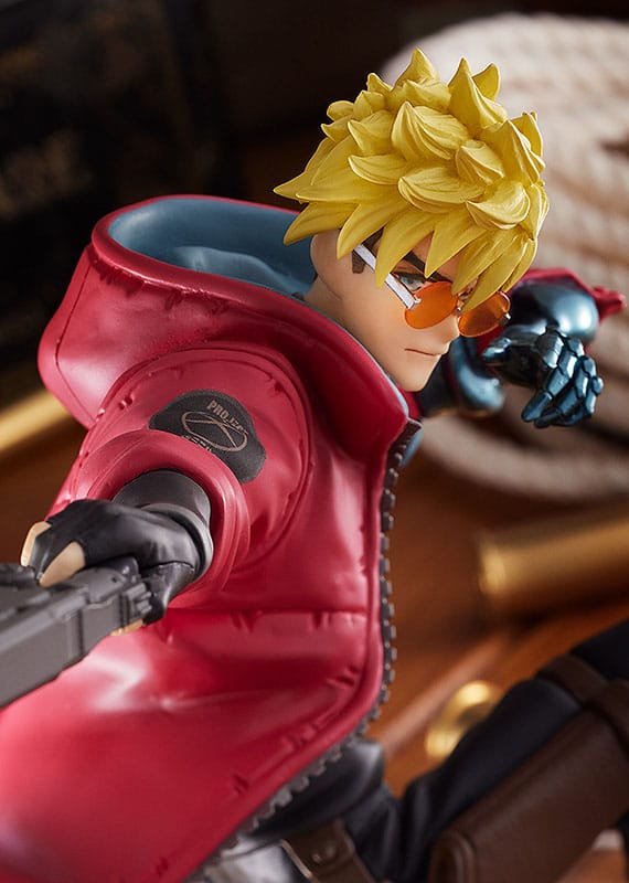Trigun statuette Vash the Stampede