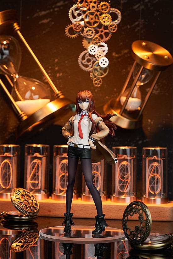 Steinsgate : Statuette PVC Pop Up Parade Kurisu Makise