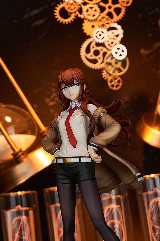 Steinsgate : Statuette PVC Pop Up Parade Kurisu Makise