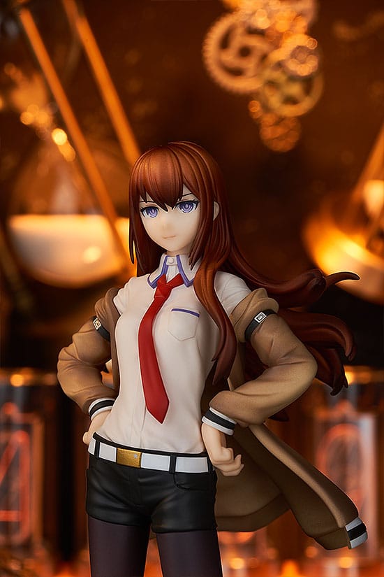 Steinsgate : Statuette PVC Pop Up Parade Kurisu Makise