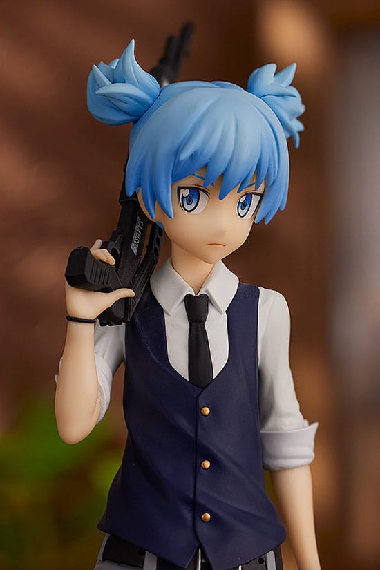 Assassination Classroom statuette PVC Pop Up Parade Nagisa Shiota 17 cm