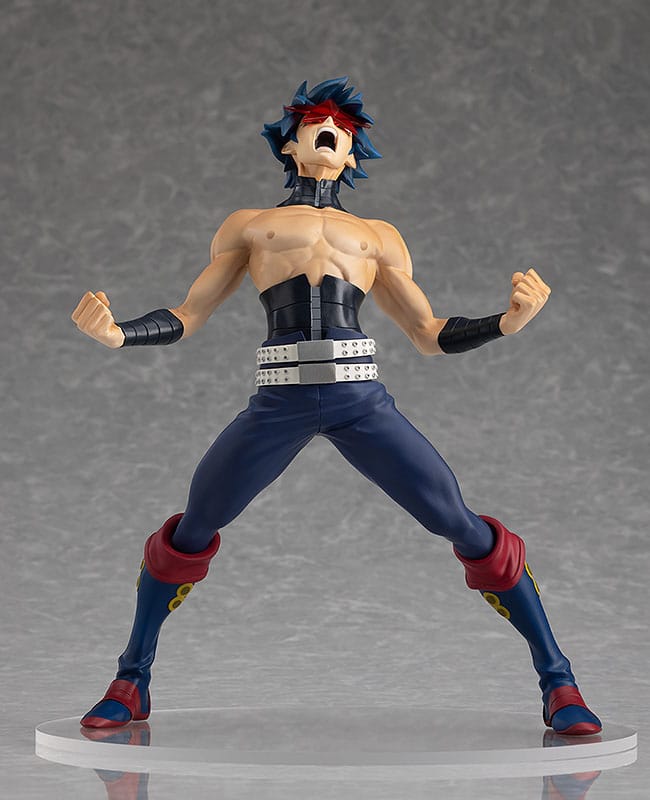 Gurren Lagann Statuette PVC Pop Up Parade Simon: Young Man Ver. 16 cm