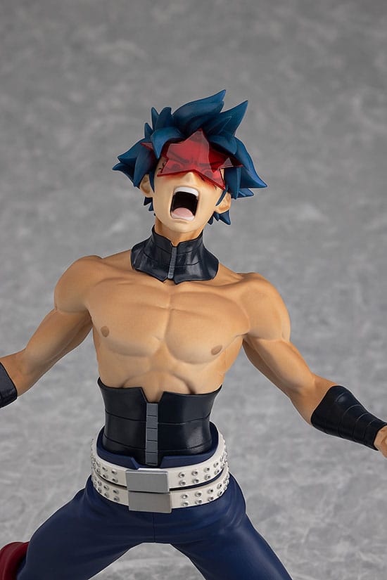 Gurren Lagann Statuette PVC Pop Up Parade Simon: Young Man Ver. 16 cm