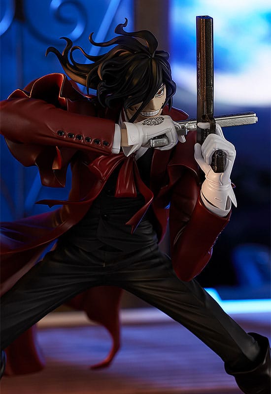 Hellsing OVA statuette PVC Pop Up Parade L Alucard 18 cm