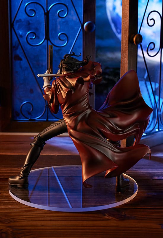 Hellsing OVA statuette PVC Pop Up Parade L Alucard 18 cm