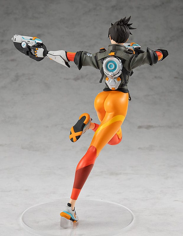 Overwatch 2 statuette PVC Pop Up Parade Tracer 17 cm