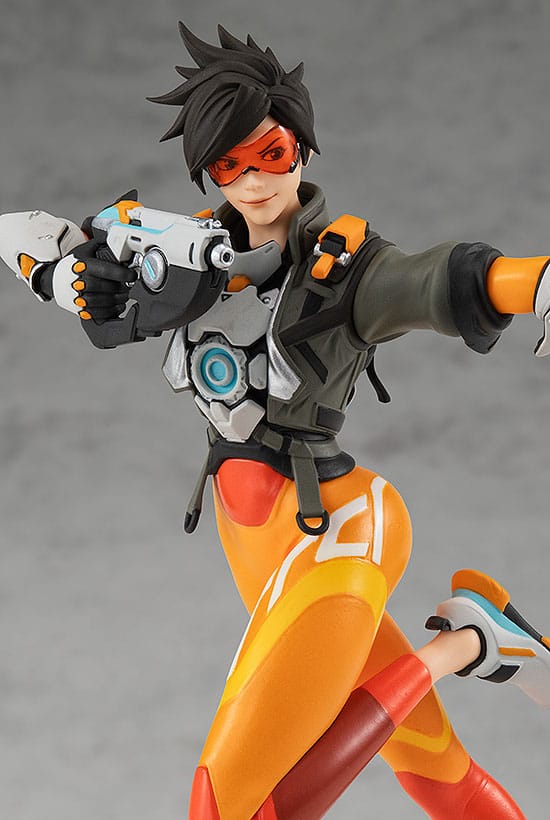 Overwatch 2 statuette PVC Pop Up Parade Tracer 17 cm