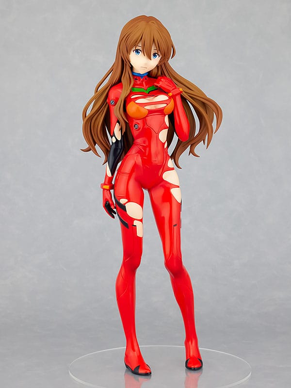 Rebuild of Evangelion statuette PVC Pop Up Parade XL Asuka Langley 40 cm