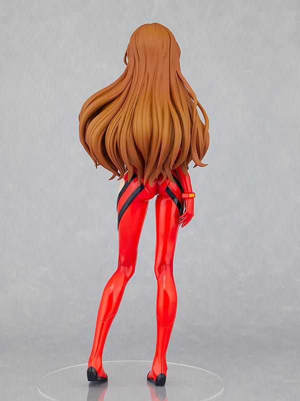 Rebuild of Evangelion statuette PVC Pop Up Parade XL Asuka Langley 40 cm
