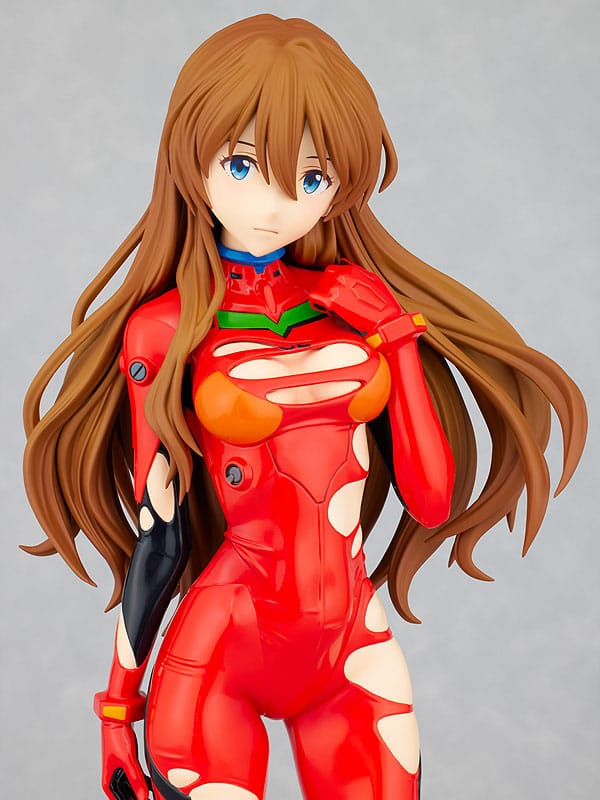 Rebuild of Evangelion statuette PVC Pop Up Parade XL Asuka Langley 40 cm
