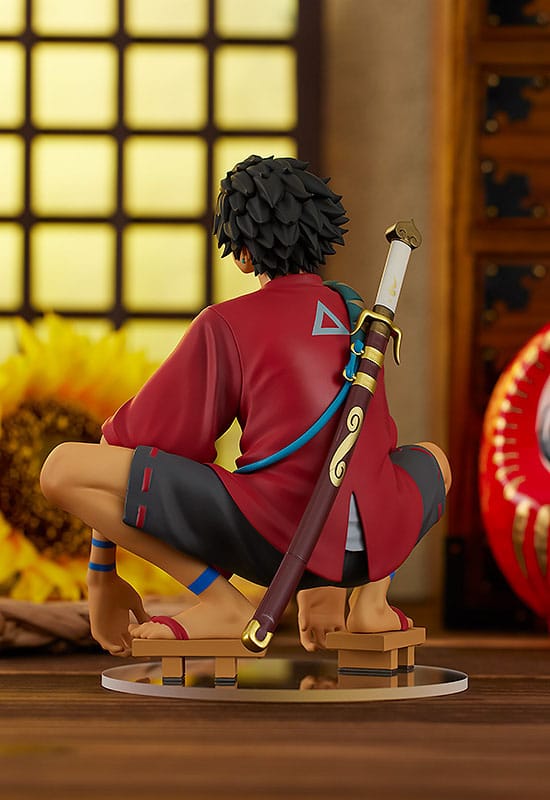 Samurai Champloo statuette PVC Pop Up Parade L Mugen 13 cm