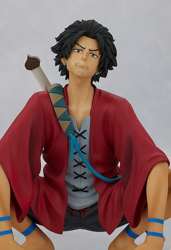 Samurai Champloo statuette PVC Pop Up Parade L Mugen 13 cm