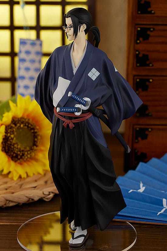 Samurai Champloo statuette PVC Pop Up Parade L Jin 24 cm