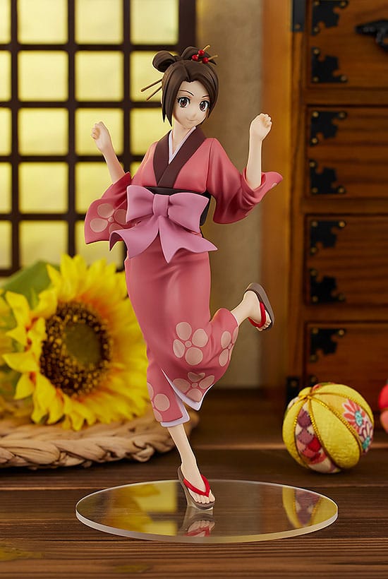 Samurai Champloo statuette PVC Pop Up Parade L Fuu 22 cm