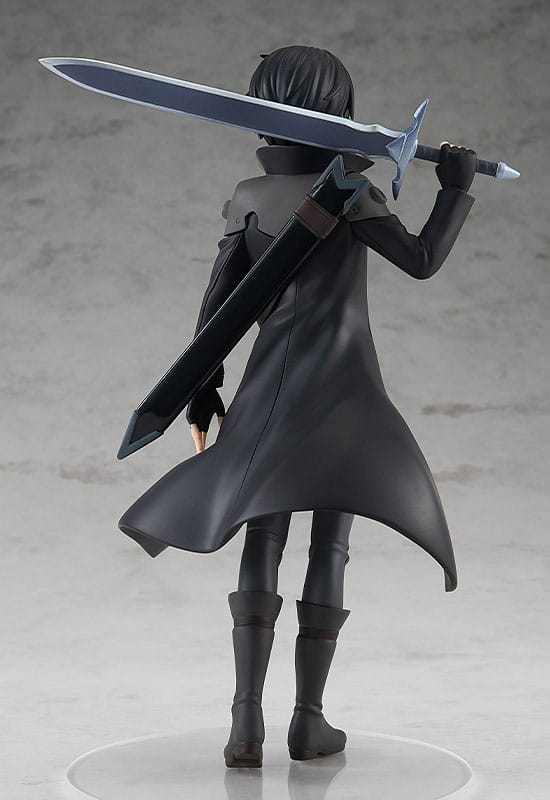 Sword Art Online the Movie -Progressive- Aria of a Starless Night statuette PVC Pop Up Parade Kirito: Aria of a Starless Night Ver. 17 cm