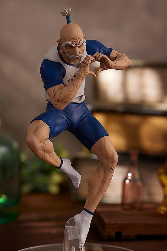 Hunter x Hunter Statuette PVC Pop Up Parade Netero 17 cm